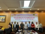 THÔNG QUA BIÊN BẢN HỌP HỘI ĐỒNG XÉT TỐT NGHIỆP ĐẠI HỌC HÌNH THỨC VỪA LÀM VỪA HỌC NĂM 2026