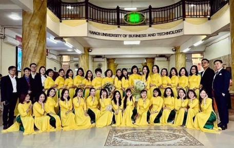 HUBT TRƯỚC CƠ HỘI ĐÓN LÀN SÓNG HỌC TIẾNG TRUNG TỪ ĐỘNG LỰC FDI