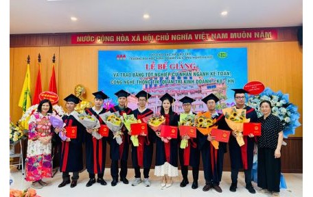 NÂNG CAO CHẤT LƯỢNG ĐÀO TẠO HỆ VỪA LÀM VỪA HỌC TẠI HUBT HIỆN THỰC HÓA CÁC NGHỊ QUYẾT CỦA ĐẢNG TRONG GIAI ĐOẠN MỚI