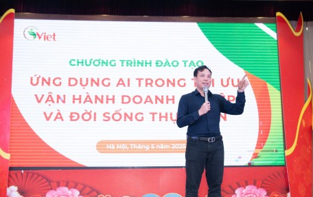 khoa công nghệ thông tin tổ chức thành công hội thảo khoa học đào tạo và ứng dụng trí tuệ nhân tạo