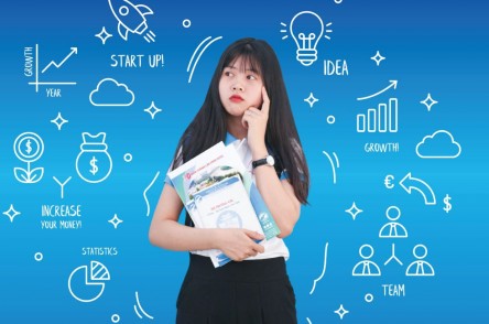 HUBT tuyển sinh văn bằng 2 ngôn ngữ Anh năm 2025