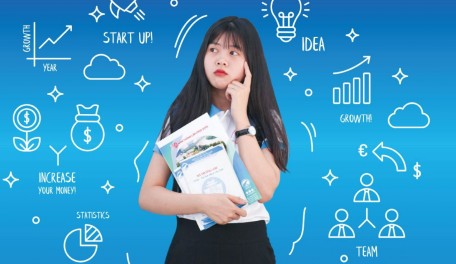 HUBT tuyển sinh văn bằng 2 ngôn ngữ Anh năm 2025