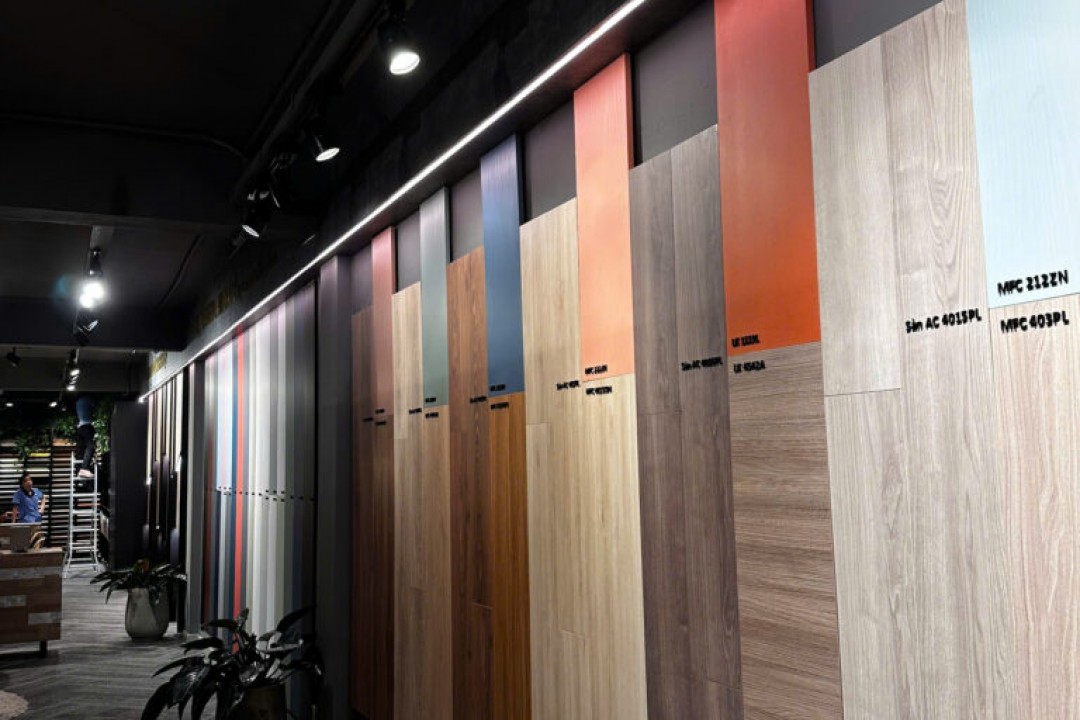 Trải nghiệm thực tế tại leviart & an cường – chuyến tham quan đầy cảm hứng cho sinh viên khoa kiến trúc hubt!