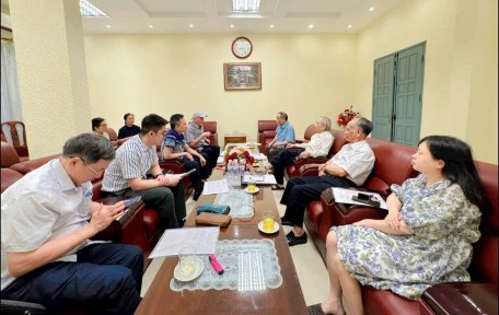 TUYỂN SINH ĐẠI HỌC HÌNH THỨC VỪA LÀM VỪA HỌC NGÀNH NGÔN NGỮ ANH